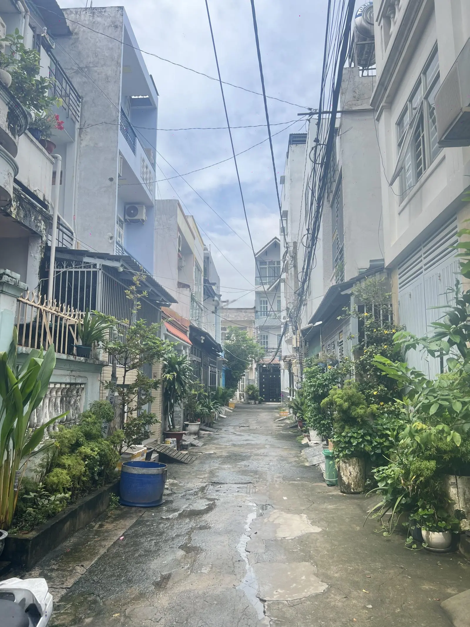 Bán nhà riêng 40m2 tại Phan Huy Ích phường 12, quận gò vấp tphcm.