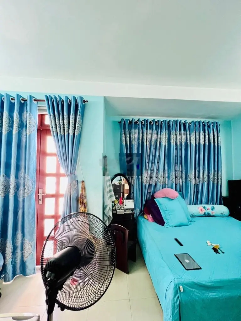 BÁN NHÀ 5 TẦNG, (5mx10m). KD 50TR. HẺM XE HƠI ĐƯỜNG VĨNH VIỄN, QUẬN 10