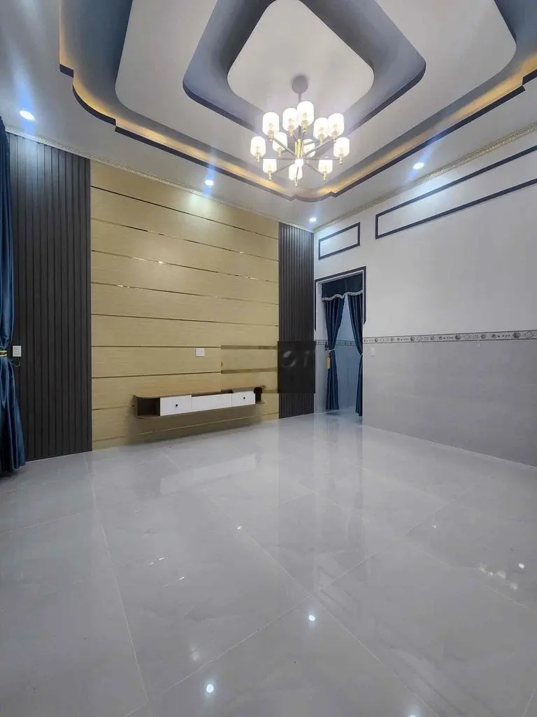 Nhà Mới 3 Phòng Ngủ Trung Tâm Tp tây Ninh Đường Nhựa