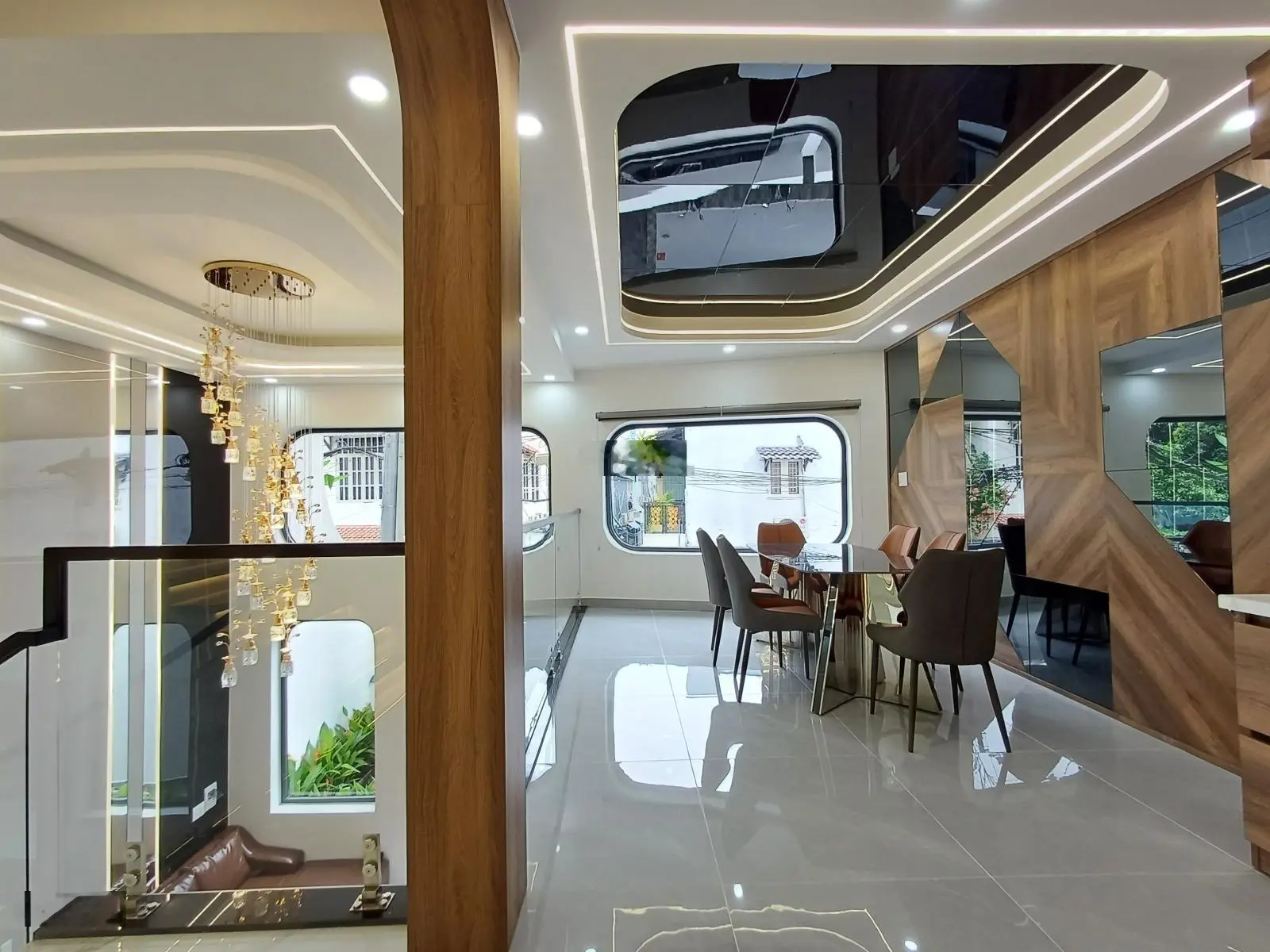6,2tỷ - villa Hà Huy Giáp/ 50m - Ngã Tư Ga - phường Thạnh Lộc - Quận 12 - Hồ Chí Minh (6.8m*10m)
