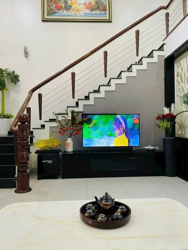 Bán nhà 2 tầng 162m2 - 2 mặt tiền kd đường 12m trục quang trung hiệp phú, q.9 (tp. thủ đức)