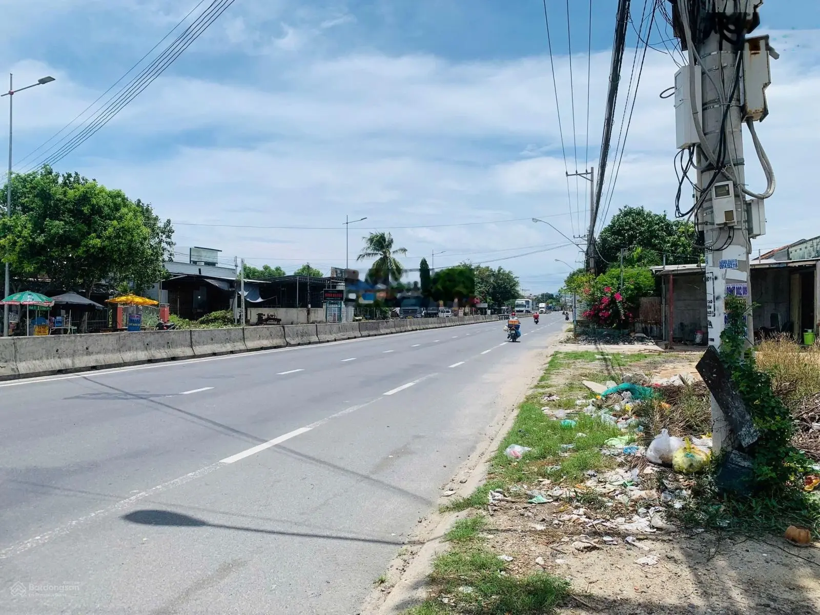 Gâp | mặt tiền đường đại lô hùng vương - cơm gà số 10 | full thổ | ngang ~ 6m | giá 7 tỷ