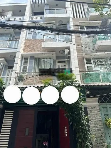 Nhà Đường Số 8 P.11 Gò Vấp 3 Tầng Hẻm Xe Hơi DIện Tích 60m2 Giá 7 Tỷ.