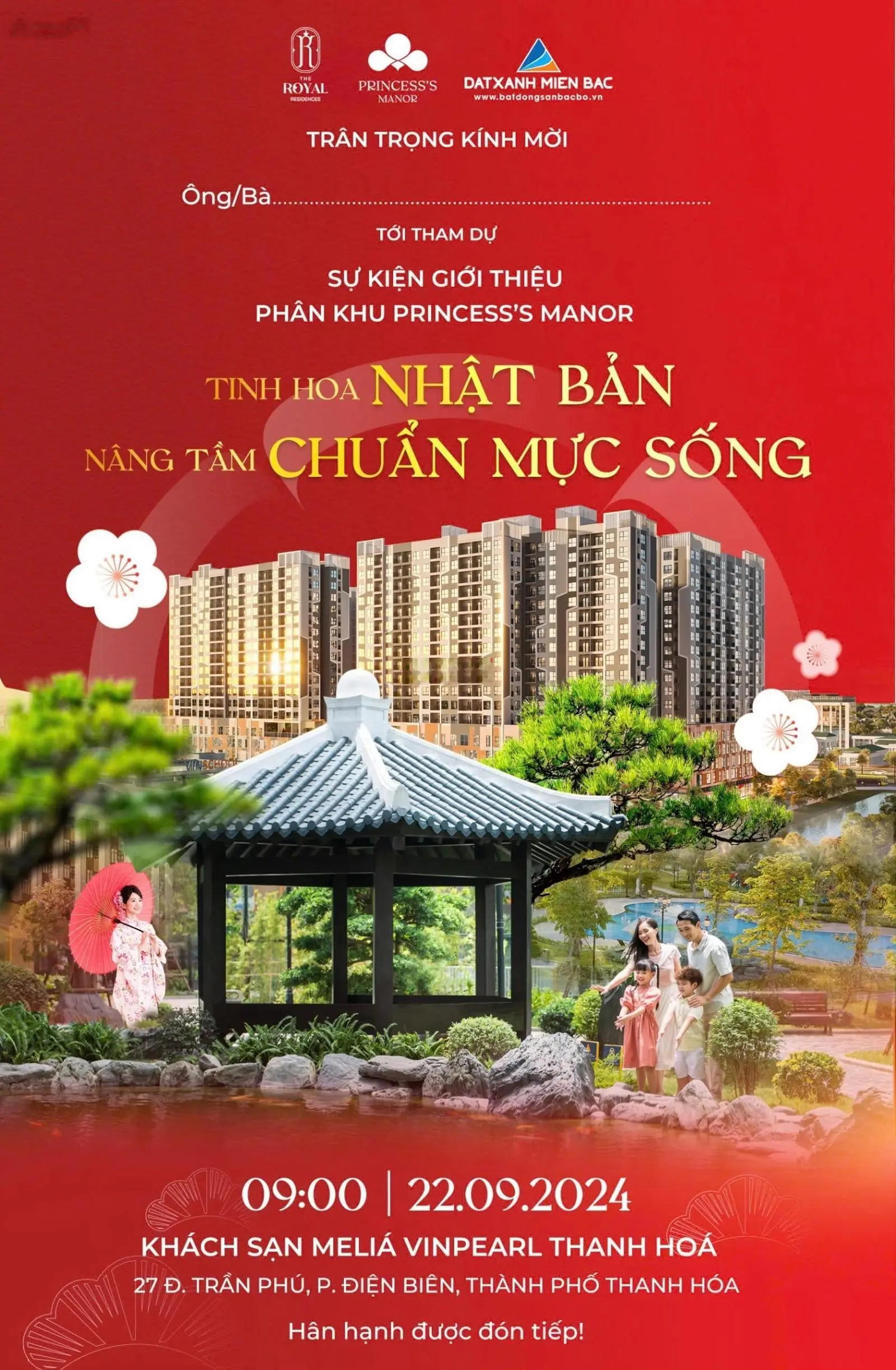 Căn góc 2 phòng ngủ, view Sông Mã chung cư cao cấp Vinhomes Thanh Hoá 0919 959 ***