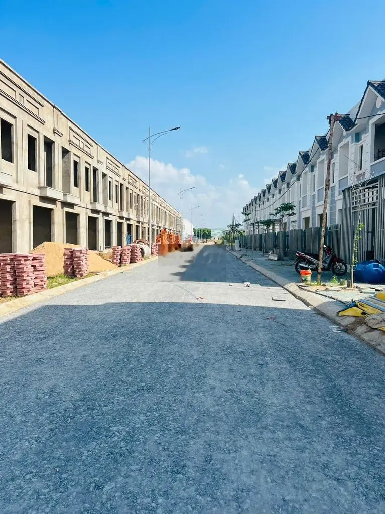 Căn 2 mặt tiền siêu đẹp, phường 4, Trà Vinh