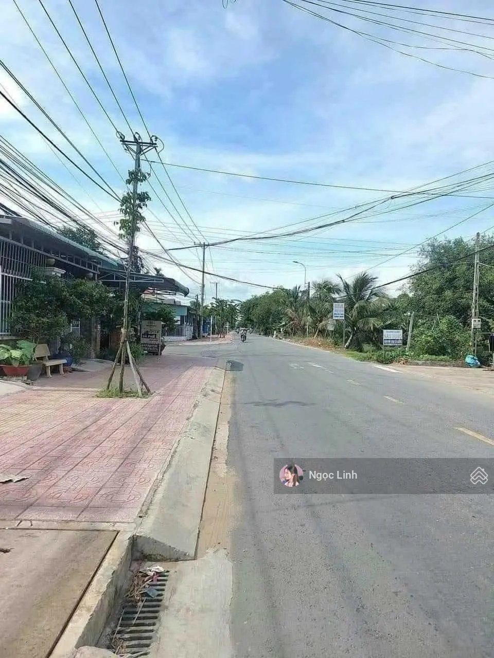 Bán gấp đất MT Vườn Chuối, Phú Đông, Nhơn Trạch, Đồng Nai, gần chợ Đại Phước. DT 120m2/800tr. SHR