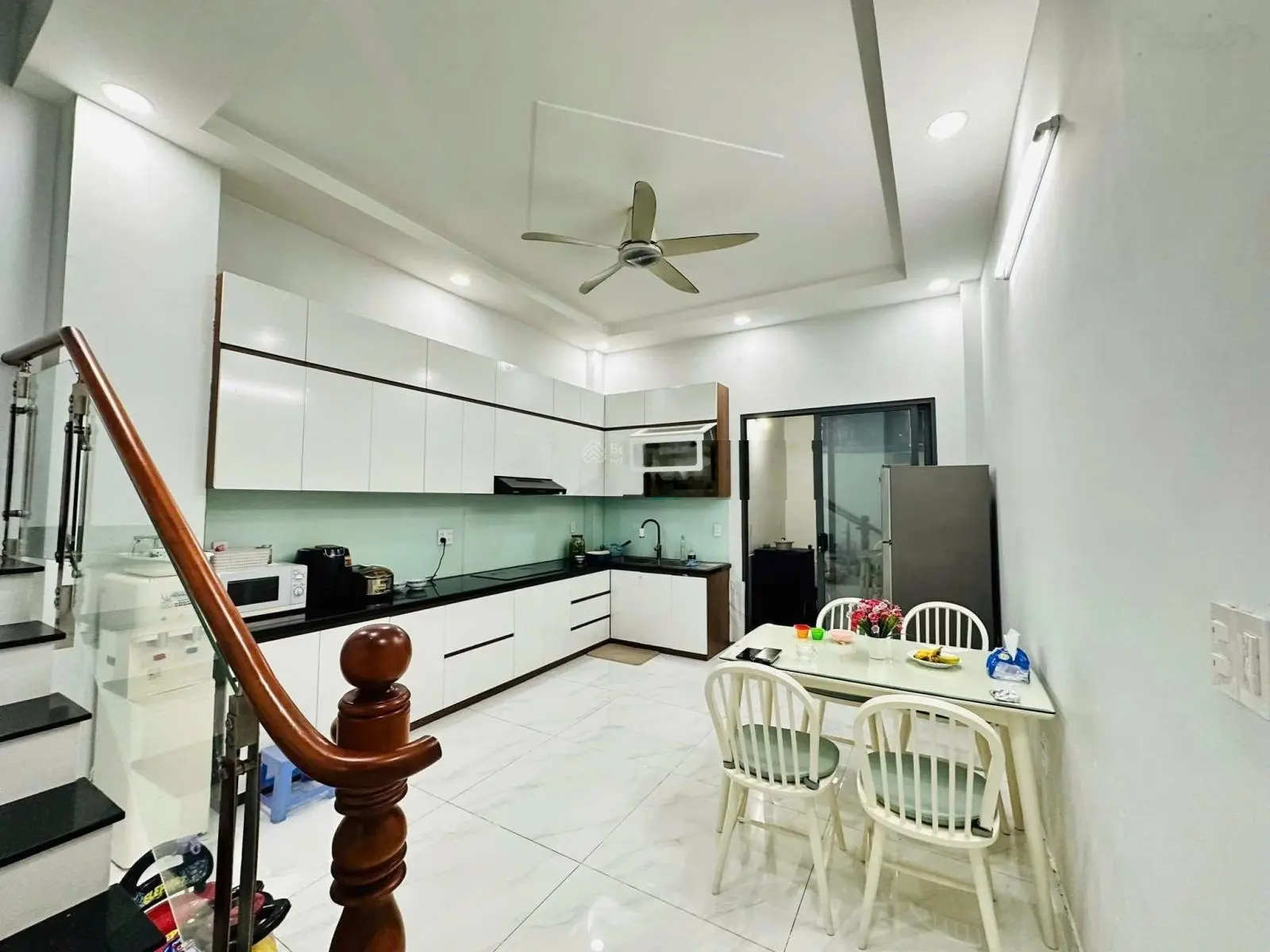Khu siêu an ninh dân trí cao Quận 12