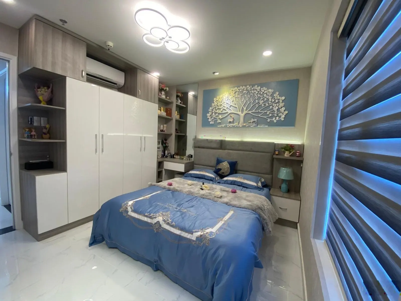 Chính chủ cần bán căn hộ ResGreen, Q. TP, 75m2, 2PN, 2WC, giá 3,9 tỷ, LH 0901 716 ***, Sổ hồng