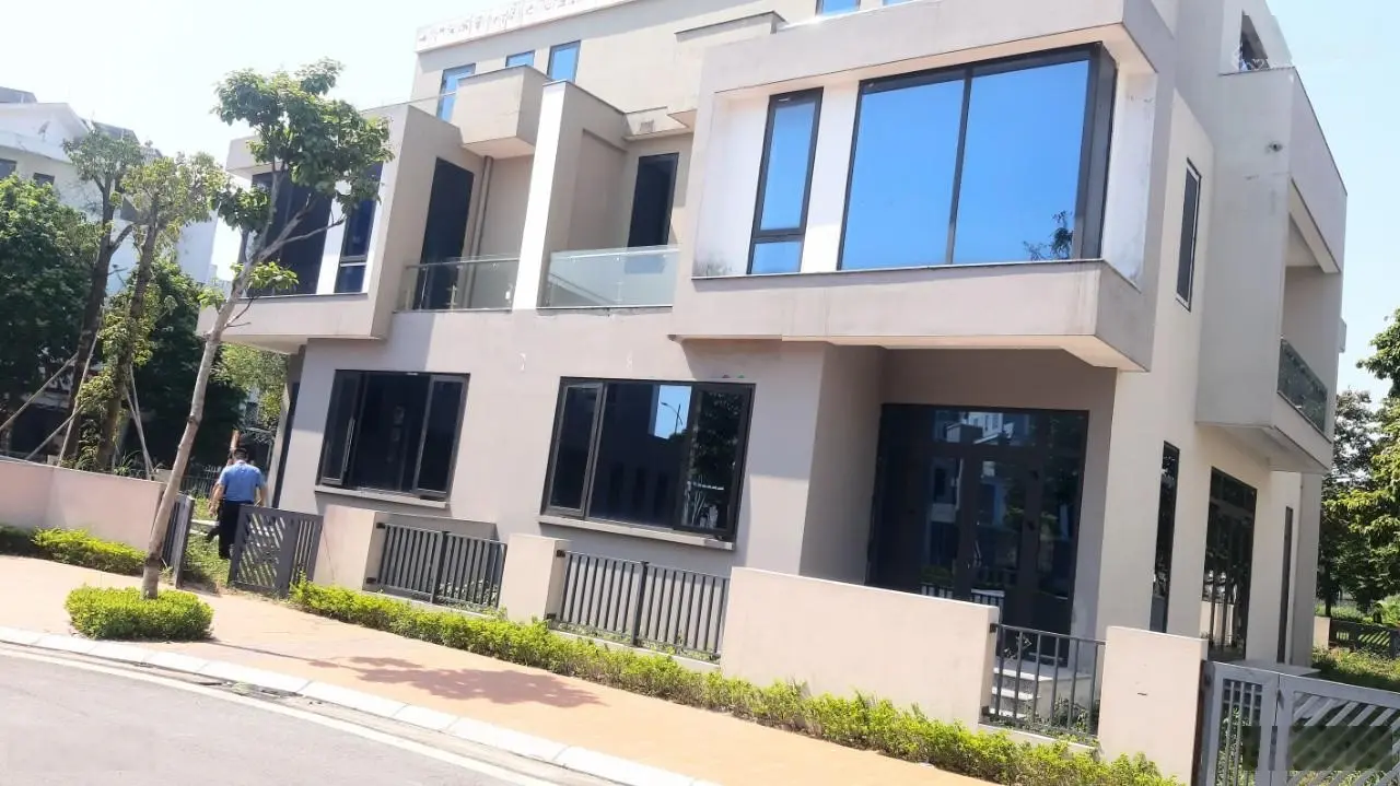 Bán biệt thự liền kề 132m2, khu đô thị Đặng Xá, MT 6m, giá 16.5tỷ