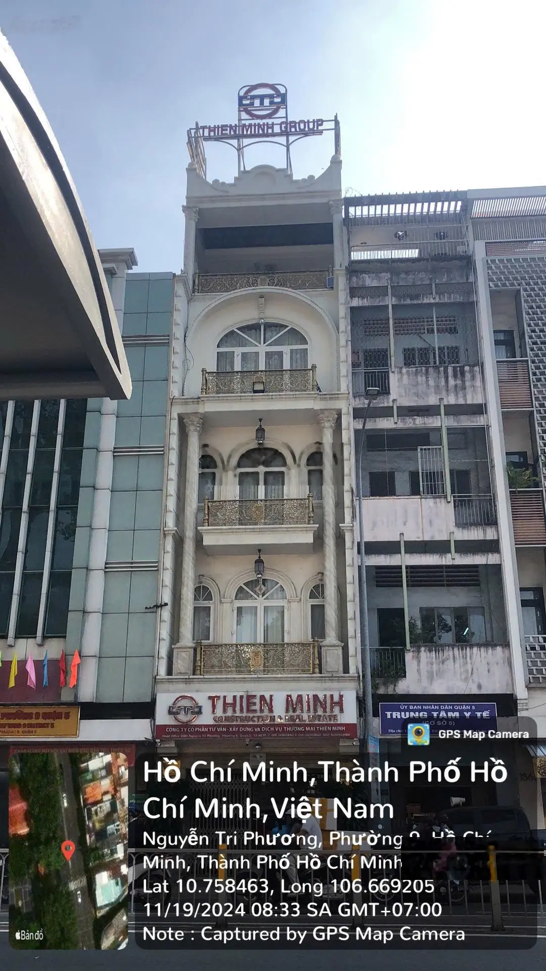 Bán nhà mặt phố đường nguyễn tri phương, 42 tỷ vnd, 110m2 - uy tín - chất lượng