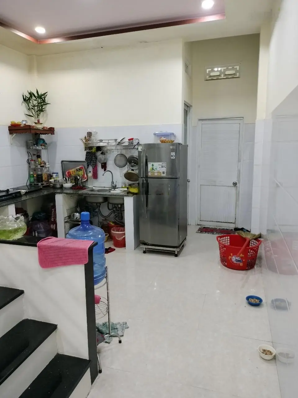 Nhà 1 trệt 1 lầu 59m2 hòn rớ 1, phước đồng giá chỉ 2 tỷ 350 triệu