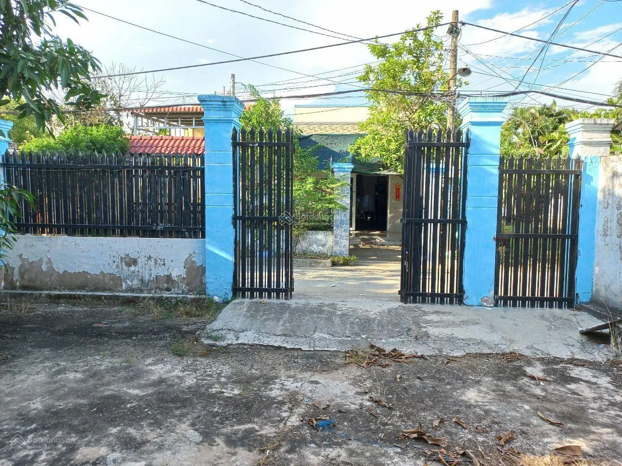Bán Nhà Riêng Đinh Đức Thiện, Bình Chánh, 4,85 tỷ, 330m2, giá cực chất Hot!