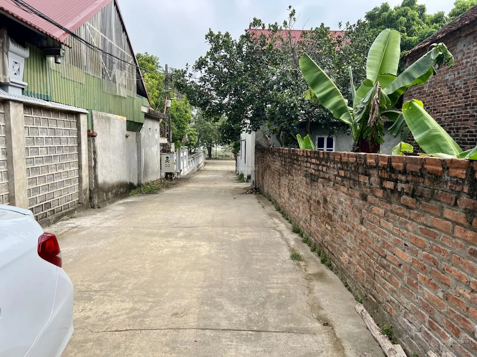 Chỉ nhỉnh 1tỷ xíu sở hữu lô đất S=60m2 full ONT đất vuông vắn, bằng phẳng. Bám đường rộng
