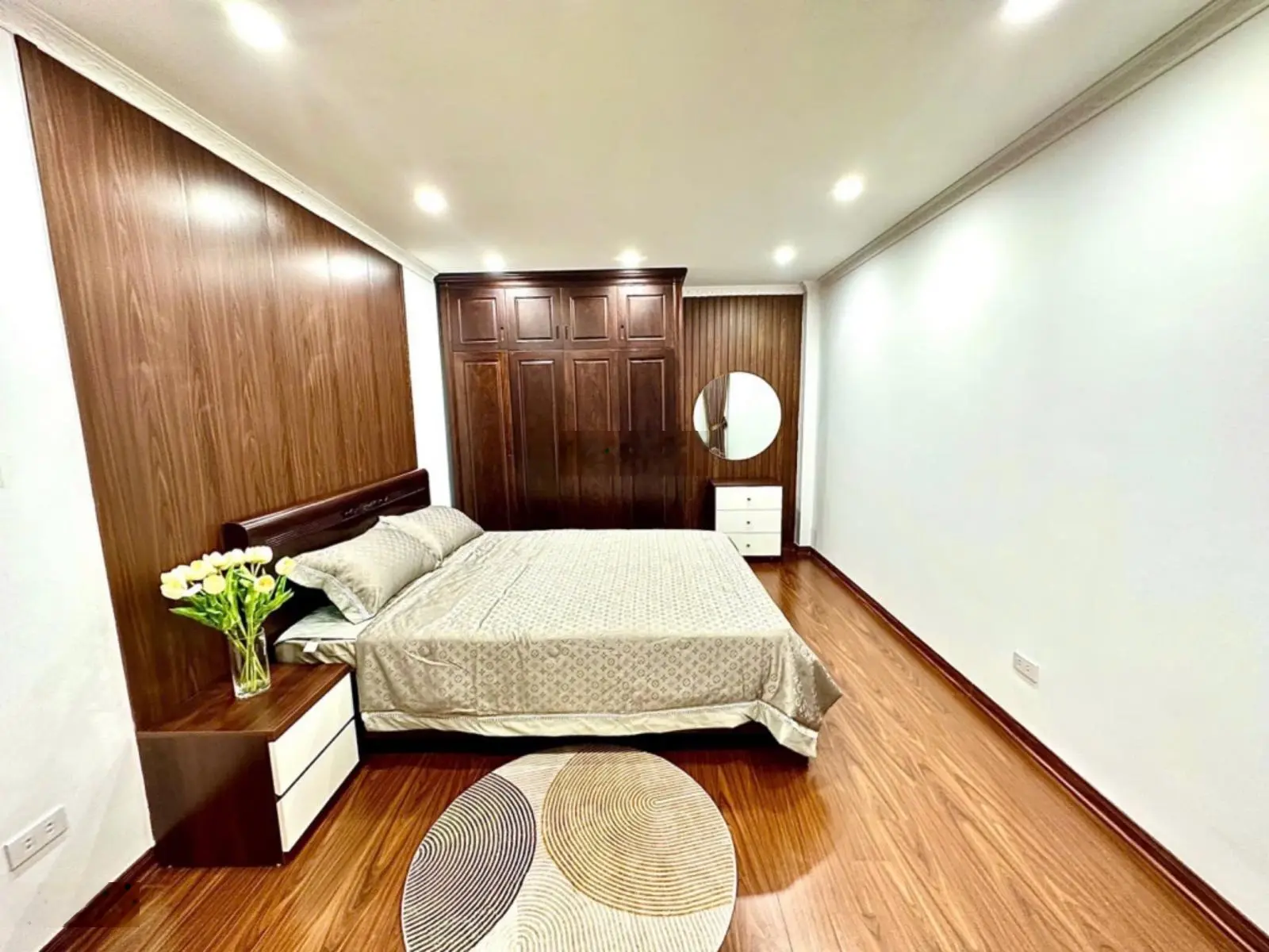 Phố VIP-Nội thất đẳng cấp-Bán nhà Đình Thôn 50m2x4T, mt 7m, dân trí, chủ ở có lộc bán để ra mặt phố