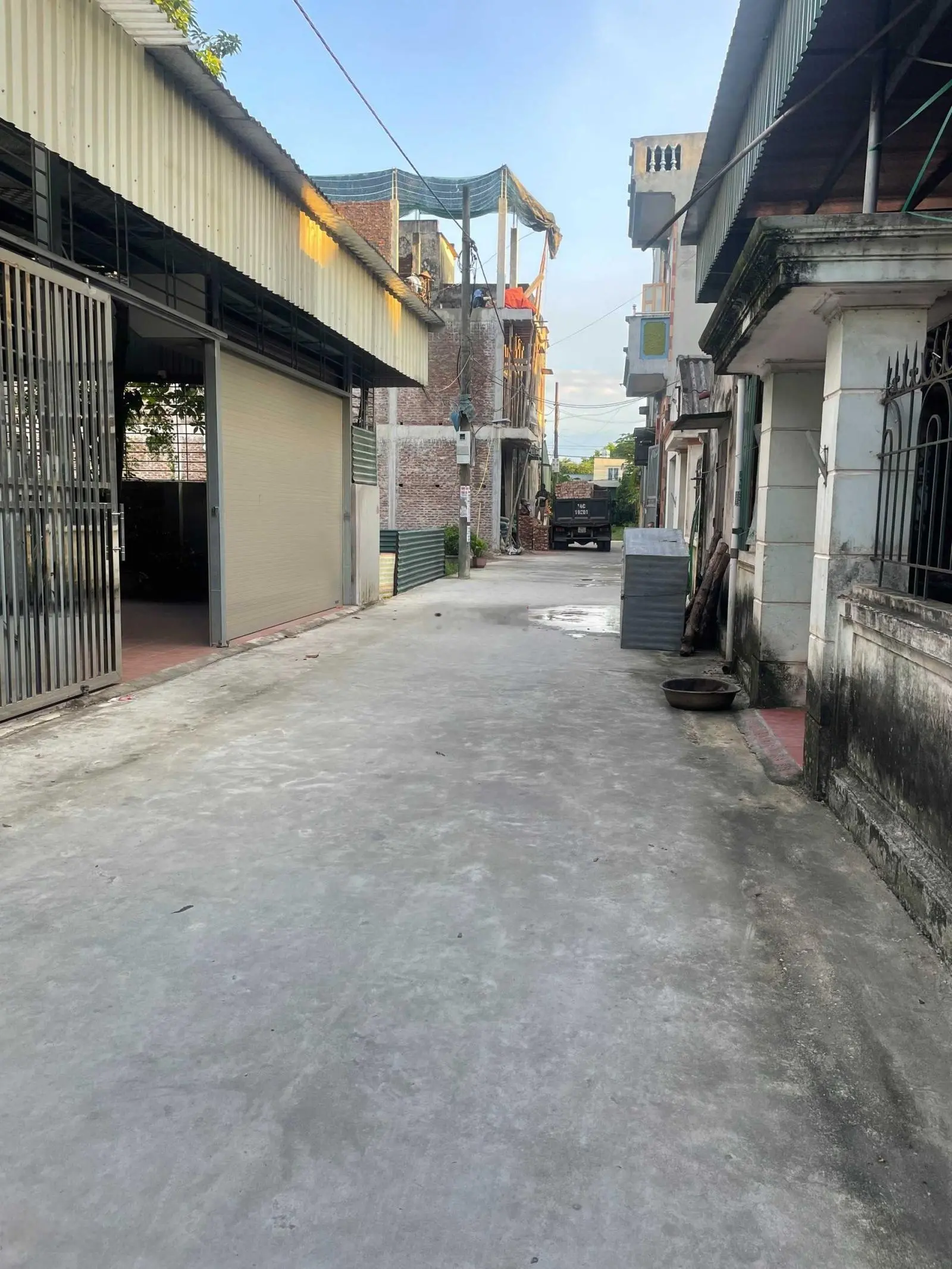 Tôi bán 82,5m2 ~ 6 tỷ phân lô TĐC Duyên Thái, Thường Tín