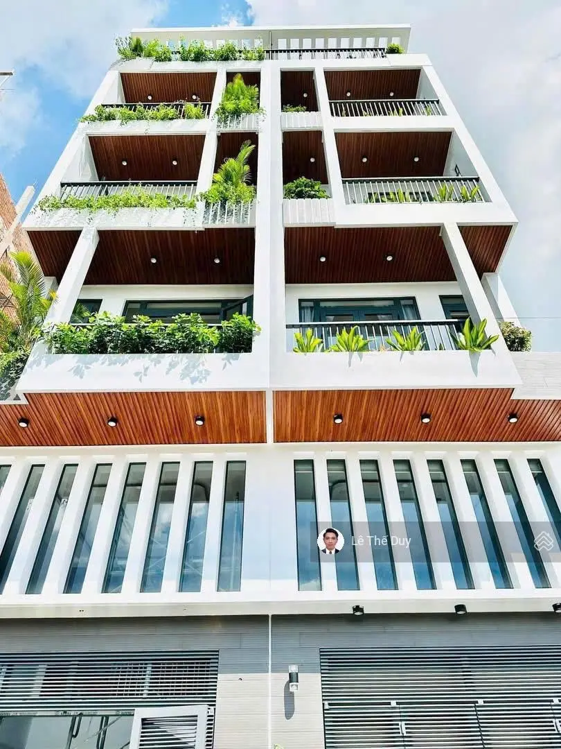Nhà phố 5 tầng có thang máy sát dự án kênh tham lương bến cát 8.x tỷ đường số 59 gò vấp