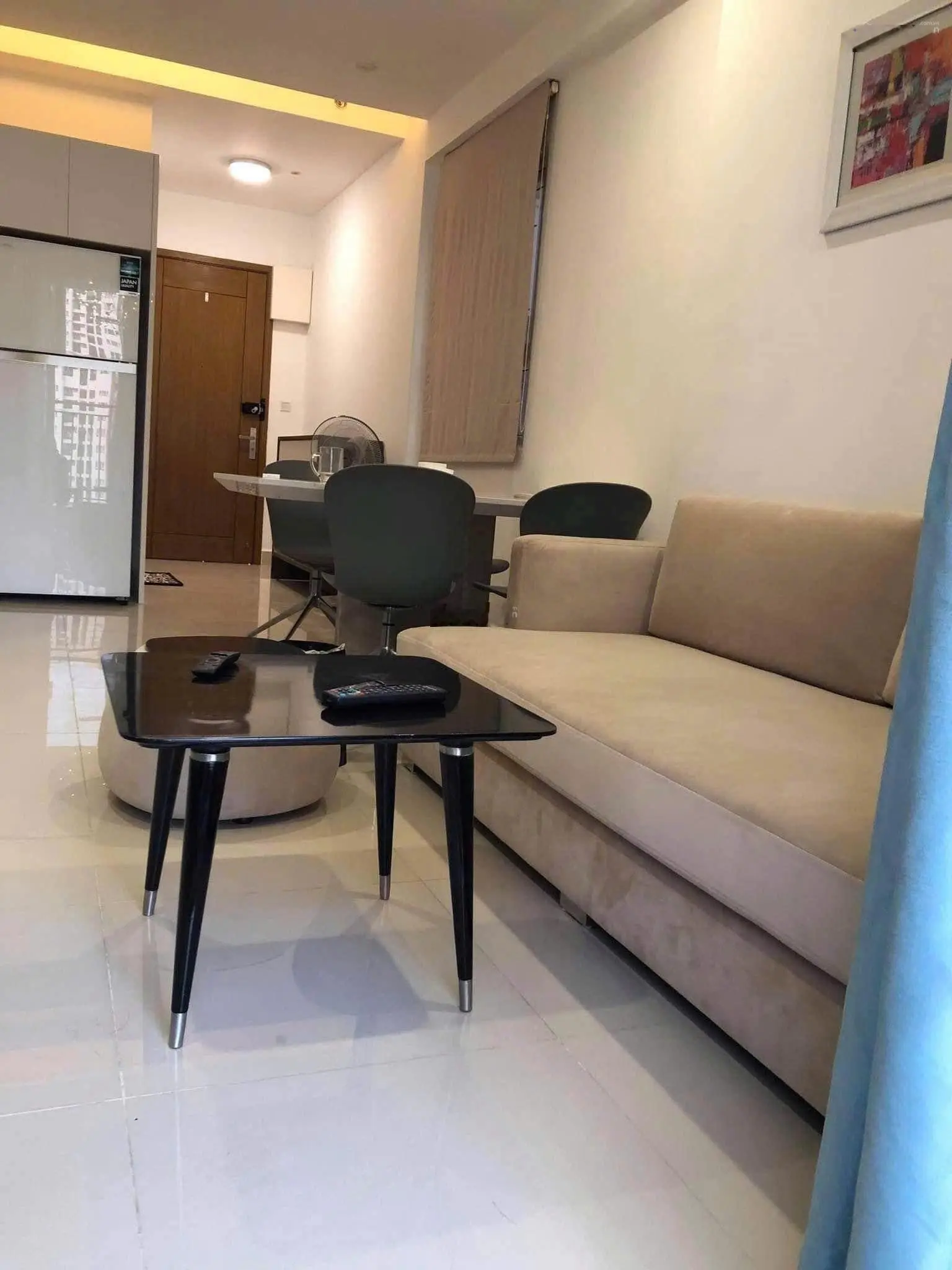 Bán tòa căn hộ góc 3 mặt tiền Phan Tứ, đường 10m5 thông biển