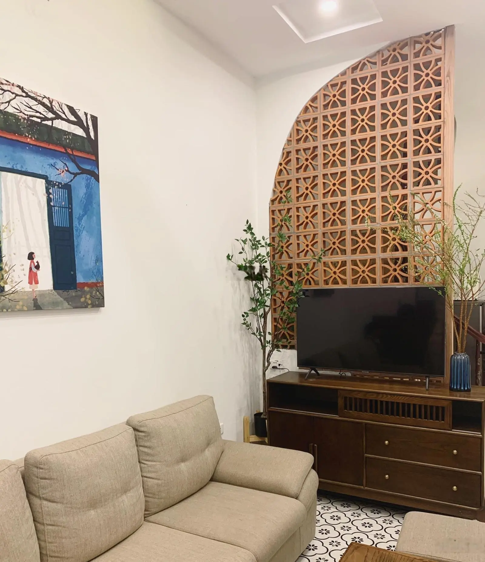 Bán nhà Thịnh Quang thông ngõ 67 Thái Thịnh, nhà 28m2, 5 tầng, 3 ngủ WC khép kín, 2 thoáng, 5tỷ9