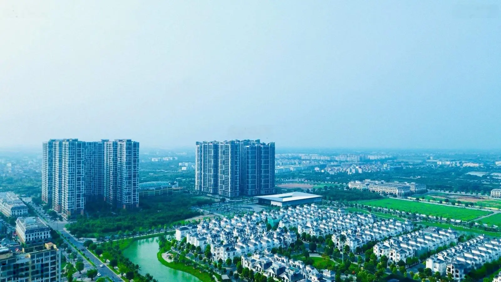 BÁN U38.3x01 - 3PN VIEW HỒ MASTERI WATERFRONT RẺ NHẤT VINHOMES OCEAN PARK GIÁ 1.2 TỶ