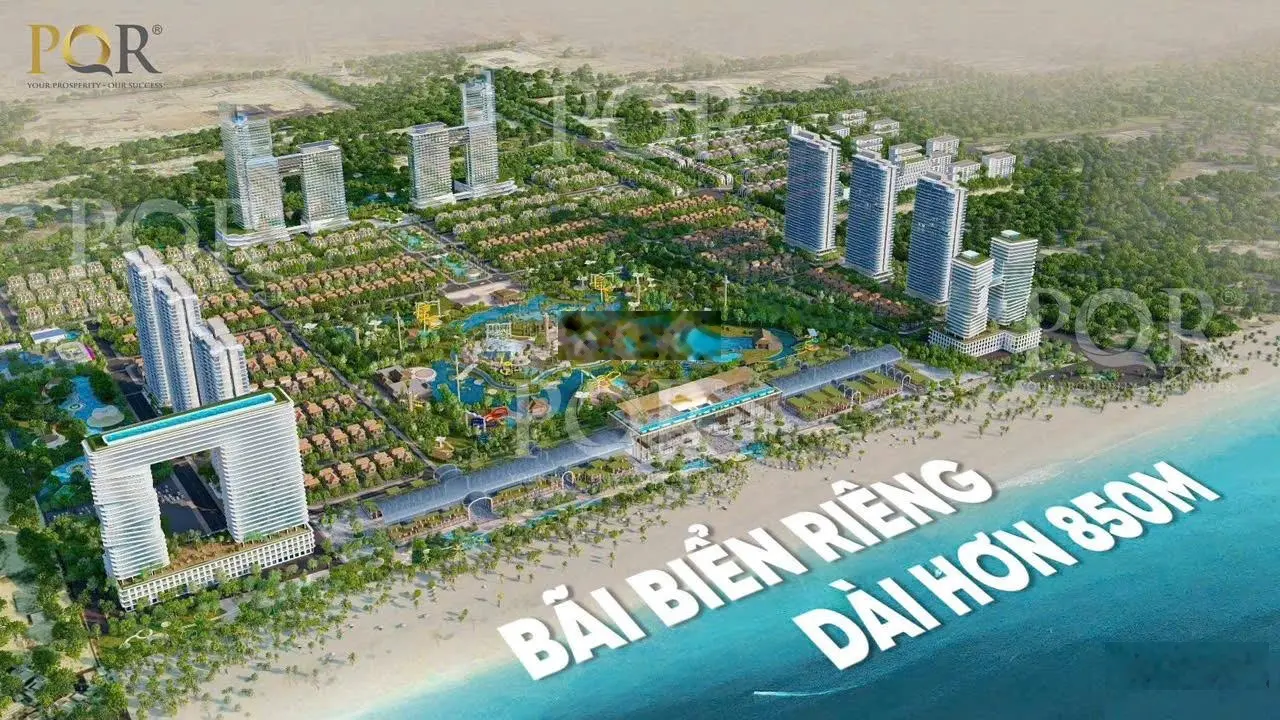 Nhận Booking siêu dự án Khu đô thị đường 3/2, Tp.Vũng Tàu của SUN GROUP - LH: 098.307.6979