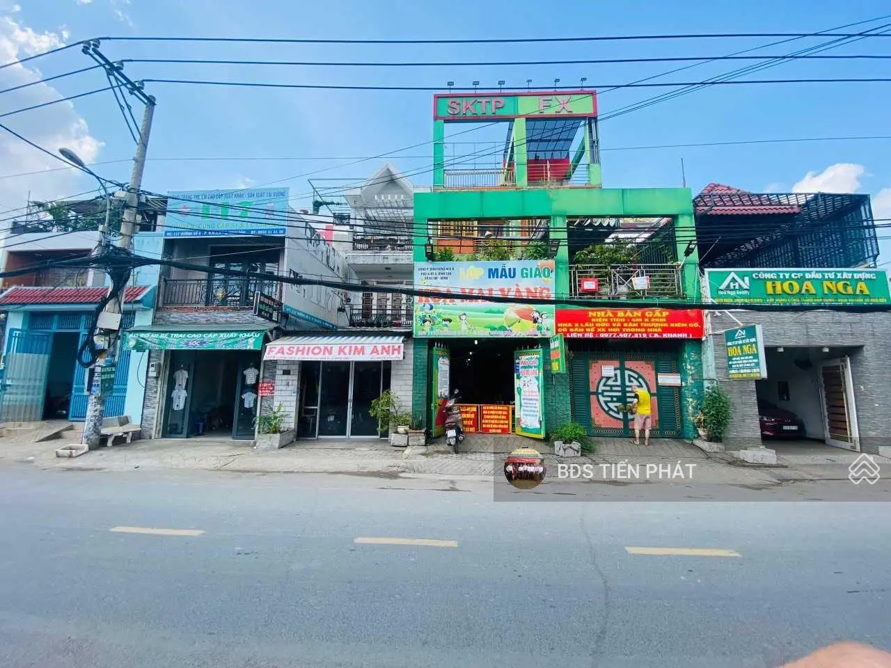 8 tỷ - DT 4x28 (công nhận 112m2). 1 trệt 2 lầu ST - ĐS 6, P. BHHB - Bình Tân