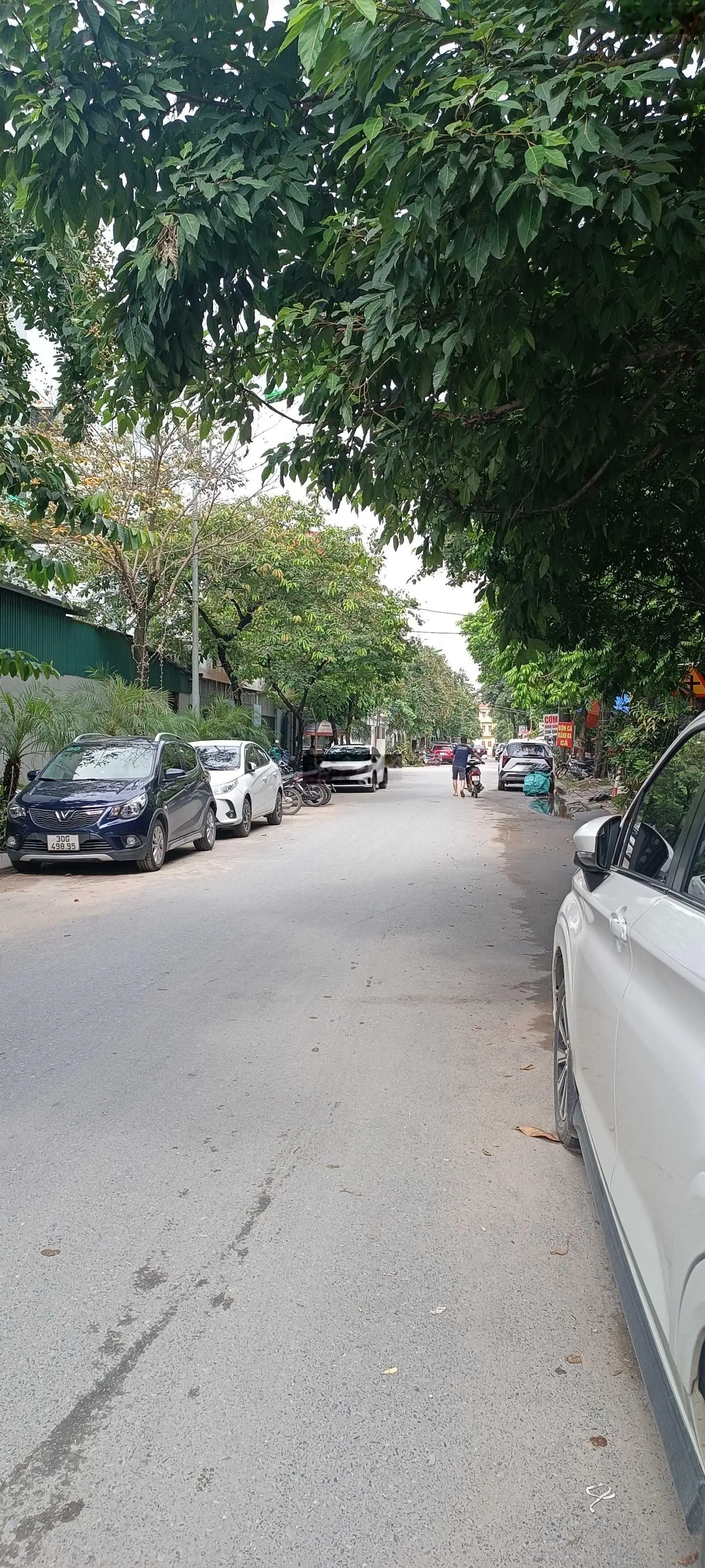 Bán căn mặt phố Nguyễn Xuân Khoát 75m2 6T thang máy, thông sàn, kinh doanh. Oto tải trước nhà