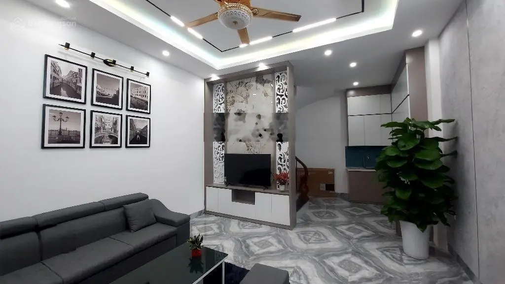 Bán nhà Ngũ Hiệp Thanh Trì full nội thất