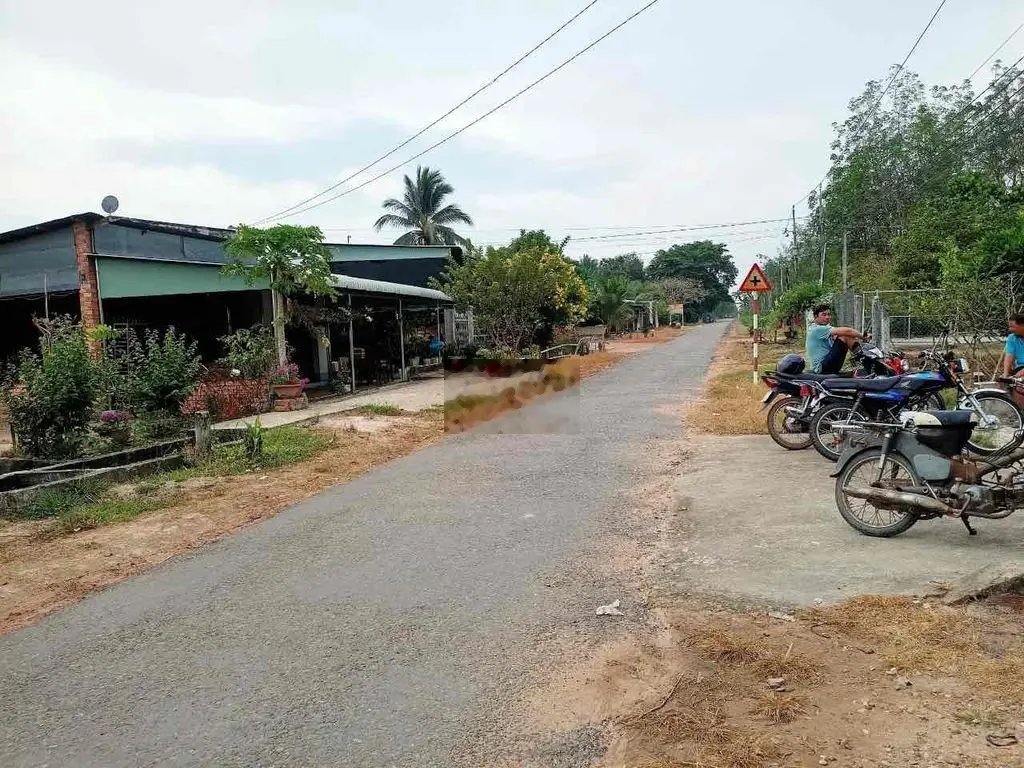 Cần bán đất mặt tiền ở Huyện Châu Thành Tỉnh Tây Ninh