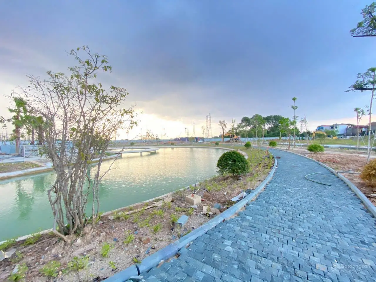 Bán nhanh căn liền kề 136m2 tại Minh An Green Park Thường Tín giá ngoại giao LH 0855281222
