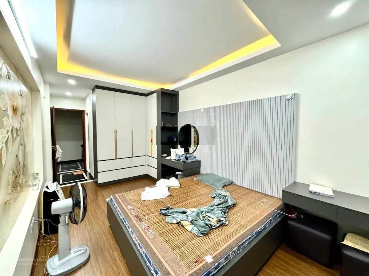 Phương Mai, 30m ra đường ô tô tránh nhau, vị trí gần hồ tiện ích bạt ngàn 60m2x3T xây chắc chắn!!