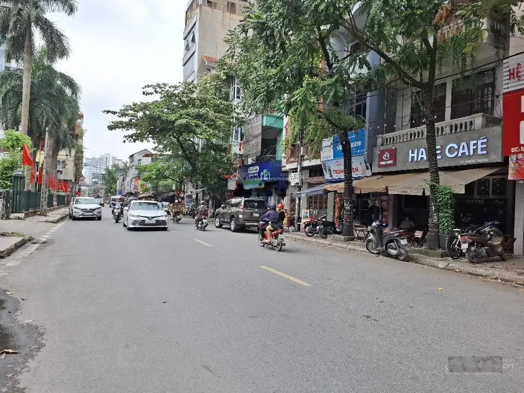 Hàng hiếm chiến thắng văn quán hà đông 55m mặt tiền 4.5m