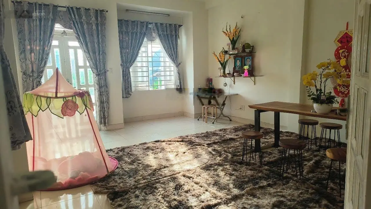 Cần bán gấp nhà 2 tầng đường 17 bình chiểu thuê Đức gần chợ khiết Tâm , 112m2 giá 7,1 tỷ Tl
