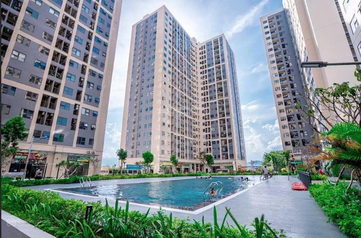 Quỹ căn độc quyền thương mại chỉ từ 320 triệu, đã có sổ, HT vay 70%, chiết khấu cao nhất thị trường