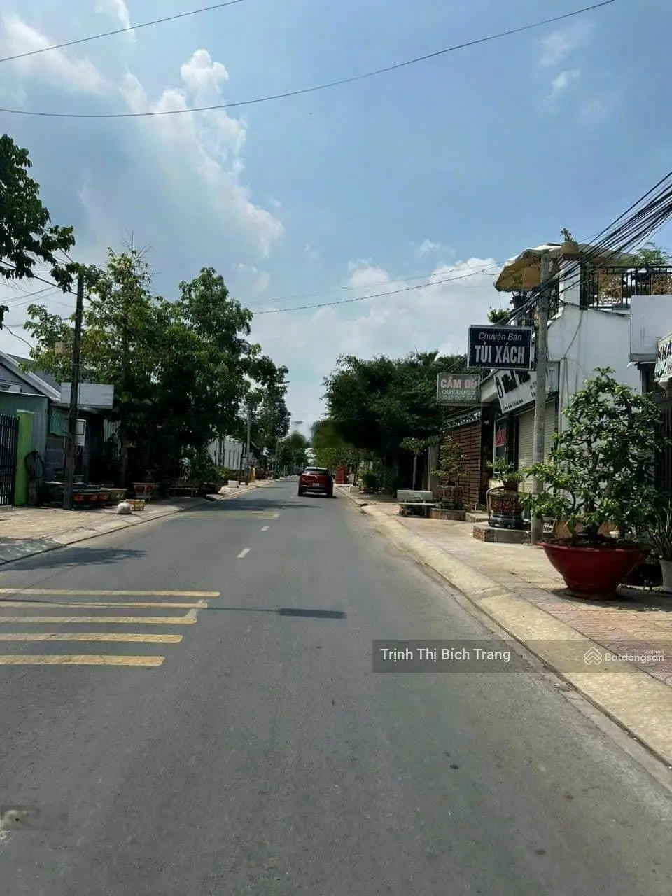 Bán đất đẹp KDC đường Nguyễn Văn Trung gần Coop Mart Bến Tre 125m2 đất sổ sẵn. Thổ cư