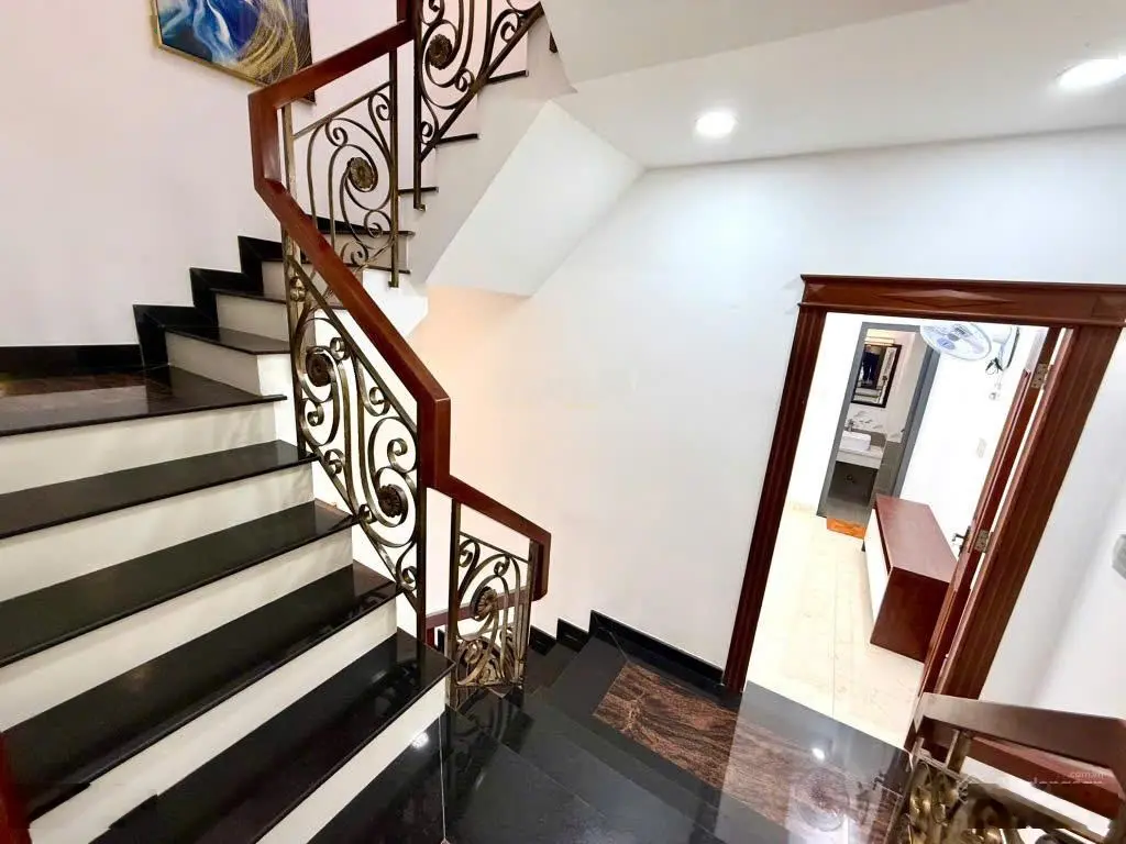 Bán nhà mới đẹp, ful nội thất 5 tầng, 68m2, 6PN, 7WC tại Lê Đức Thọ, Gò Vấp, nhỉnh 9 tỷ
