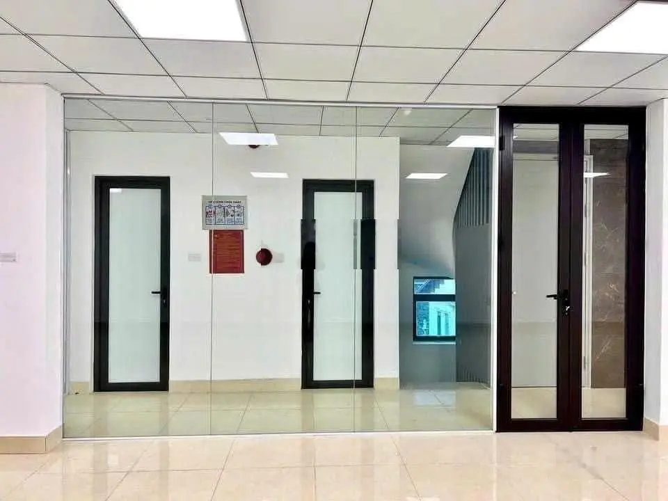 Bán nhà mặt phố Đình Thôn Mỹ Đình 100m2 9 tầng thang máy HS thuê 160tr/tháng, giá 39 tỷ (TL)
