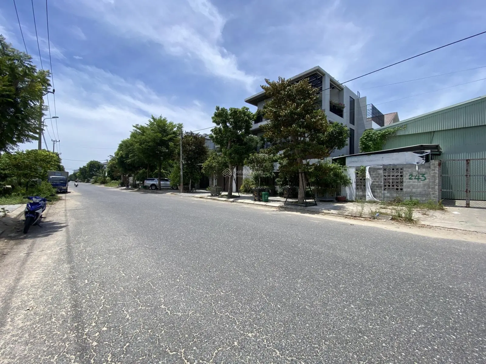 Chính chủ bán lô biệt thự 285m2 đường Nghiêm Xuân Yêm, Nam Việt Á, Ngũ Hành Sơn