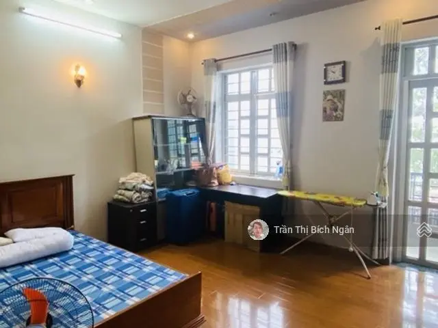 Hẻm Xe tải Thông- Kinh Doanh- Lê Đức Thọ, 97m2, Ngang 5,5m- 9 Tỷ còn TL