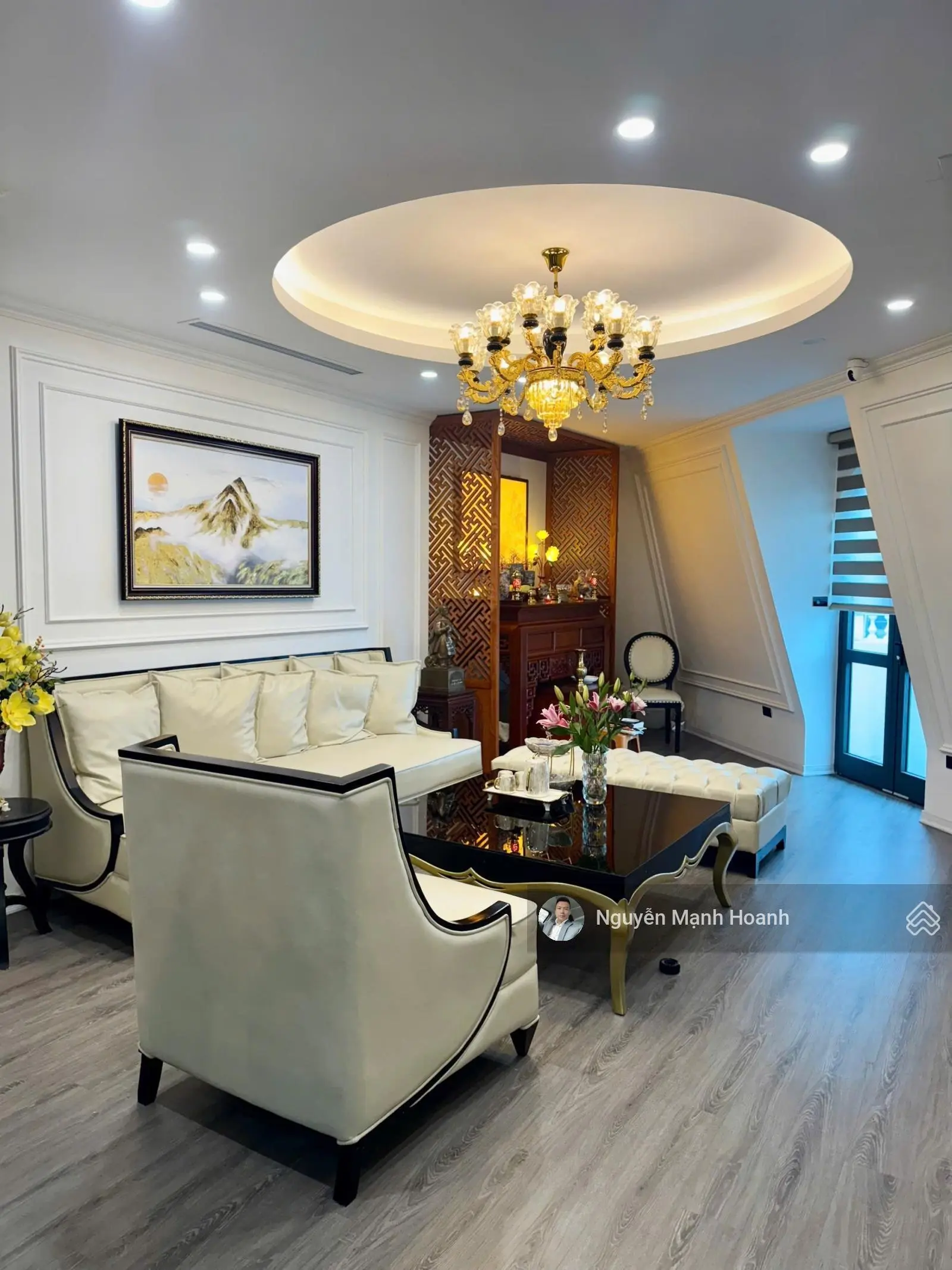 Lô góc Luxury Kiến Hưng, siêu hiếm, thang máy, nội thất cao cấp, sổ đỏ cất két, giá cực hấp dẫn