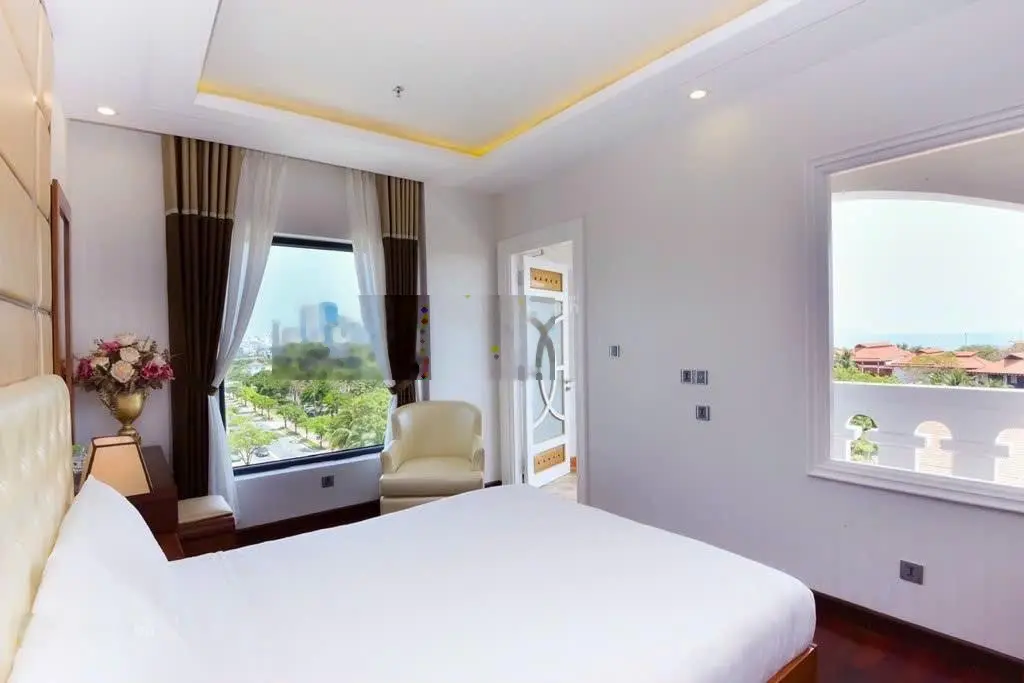 Hot bán nhanh khách sạn góc 3 mặt tiền đường Võ Nguyên Giáp, Khuê Mỹ, Ngũ Hành Sơn, Đà Nẵng