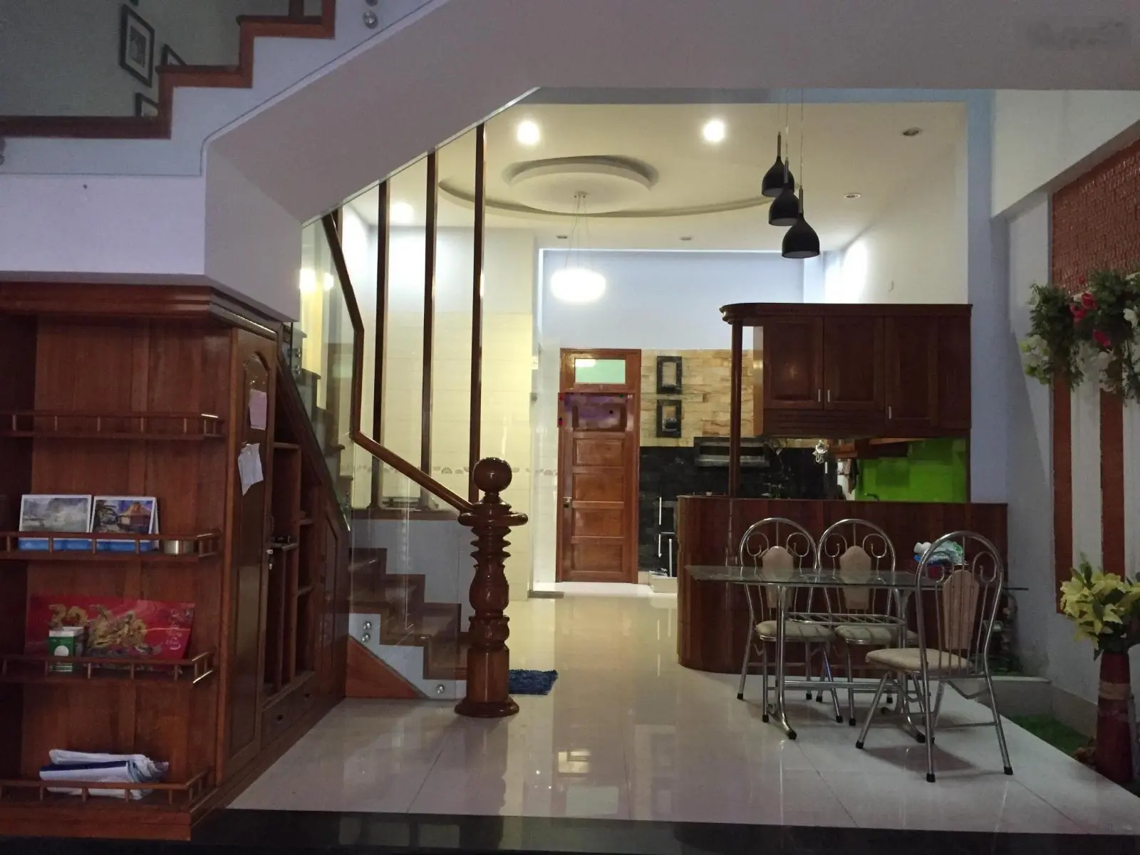 Chính chủ bán nhà phố - 4 tầng Hồ Nguyên Trừng - Cẩm Lệ