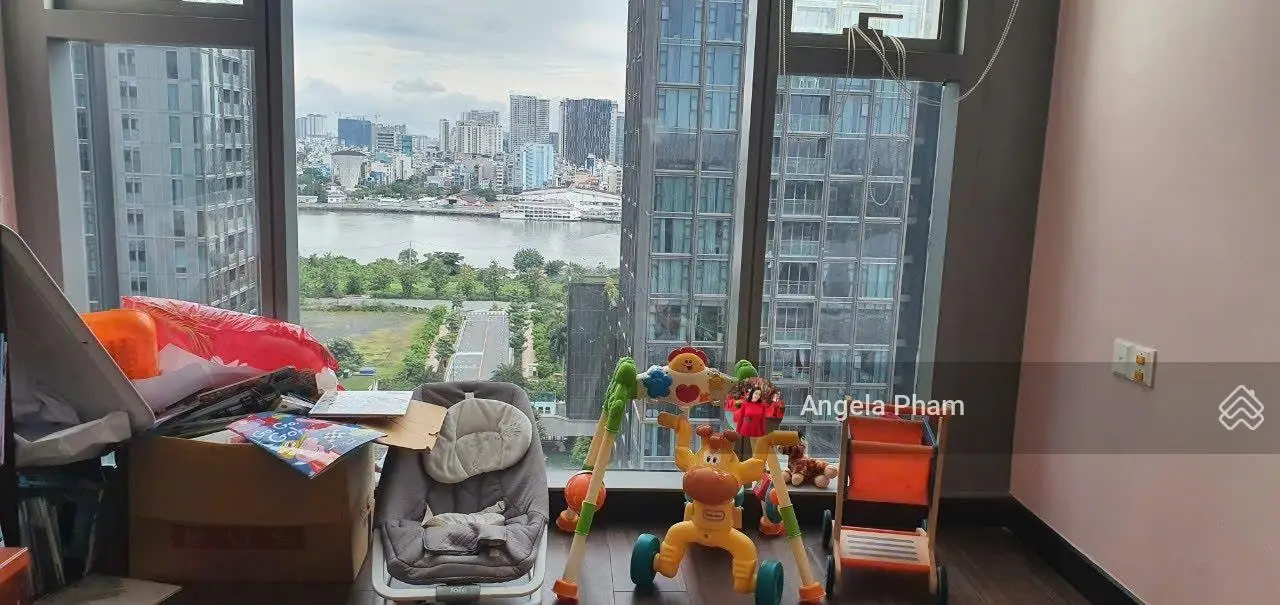 Bán Empire City SPA 3 phòng ngủ view Bitexco, view sông (Người nước ngoài và VN mua được)