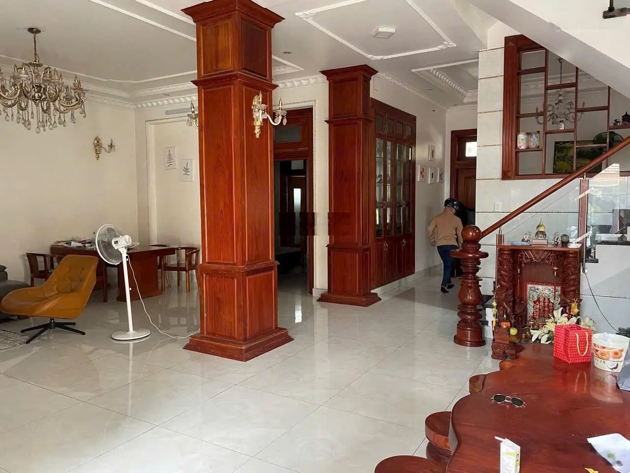Bán căn biệt thự 474m2 khu Kiến Thiết, Phường Hiệp Phú, ngay khu vực trung tâm gần Ngã Tư Thủ Đức