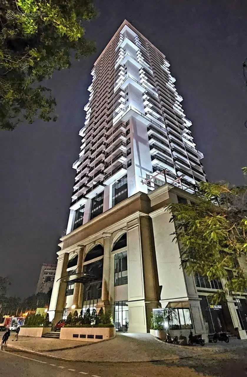 Chính Chủ Bán Căn 2 Ngủ 2 Vệ Sinh 85,3m2 View Phố Đi Bộ, Quảng Trường