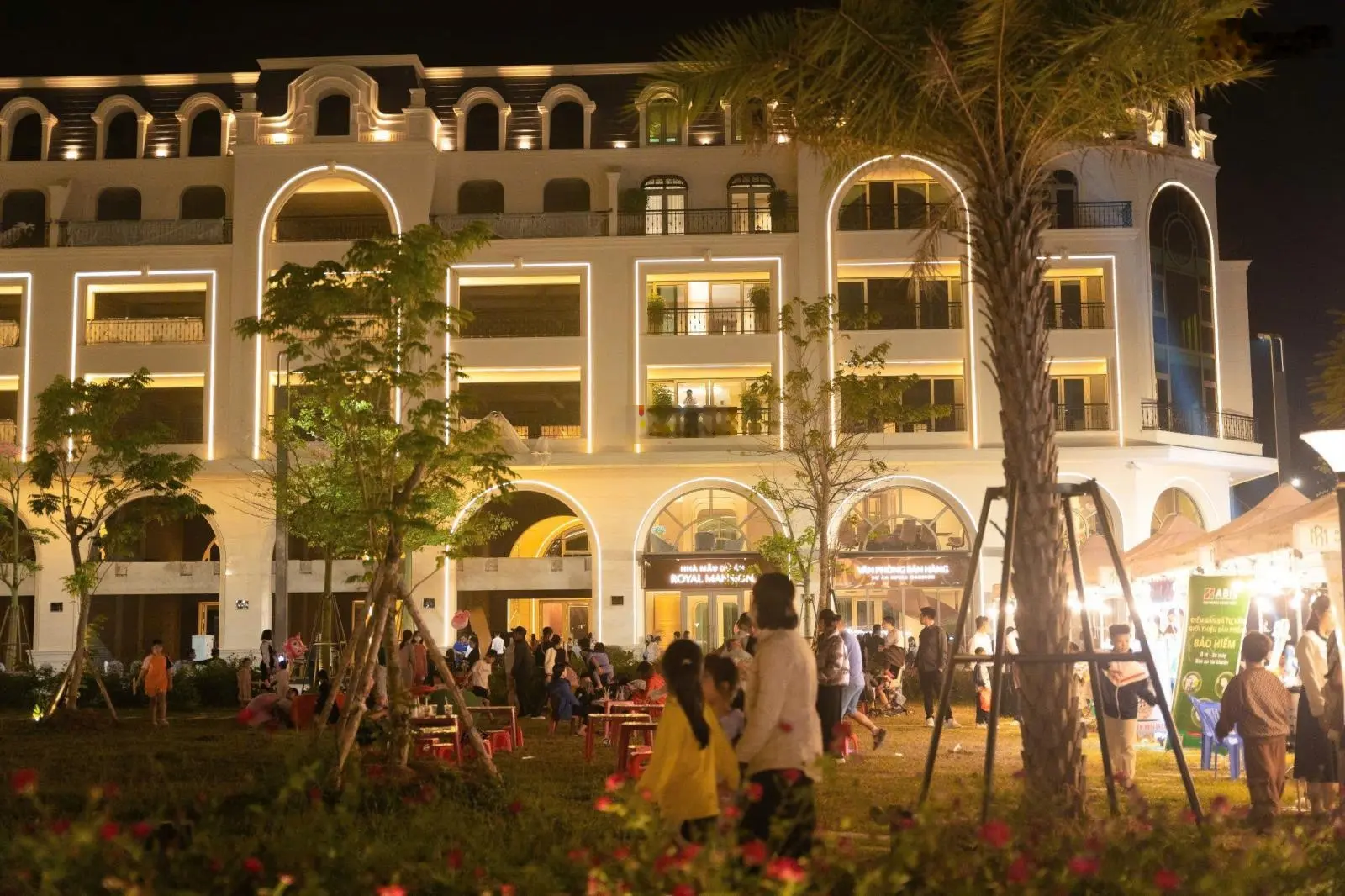 Bán shophouse Royal Mansion, Hùng Vương, Tân Tiến, Bắc Giang, giá tốt, 12,3 tỷ, 84m2