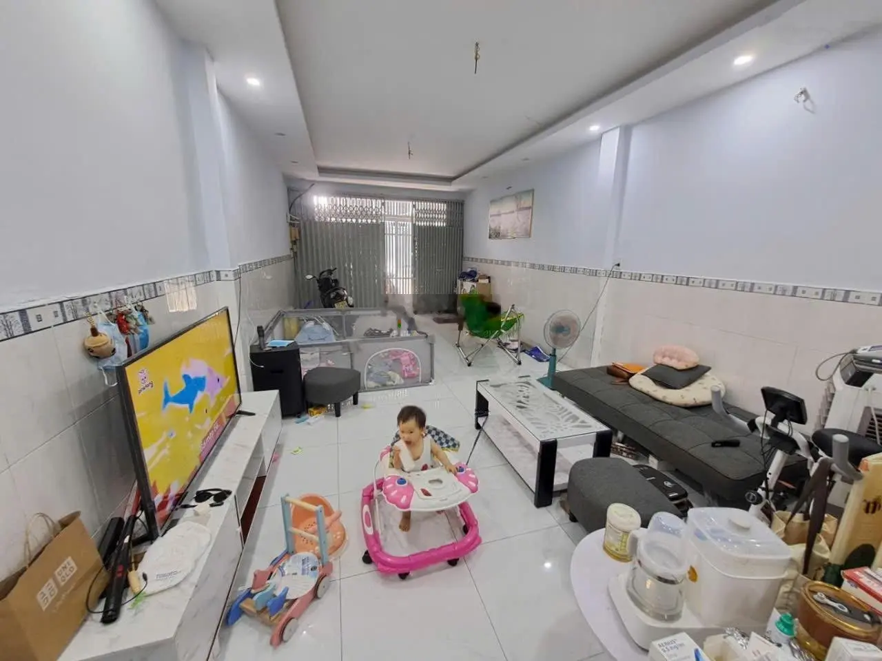 Nhà Mới Tân Bình Vào Ở Ngay, 3PN, Giá Chỉ 5.4 Tỷ Cách Hẻm Xe Hơi 100m! Bạn đang tìm nhà ở Tân B