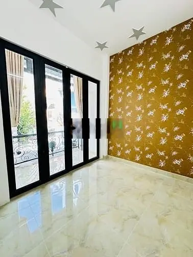 Nhà mới đẹp, Hẻm ba gác sát HXH Nguyễn Văn Đậu P.11 BT 36m2, 3 tỷ75