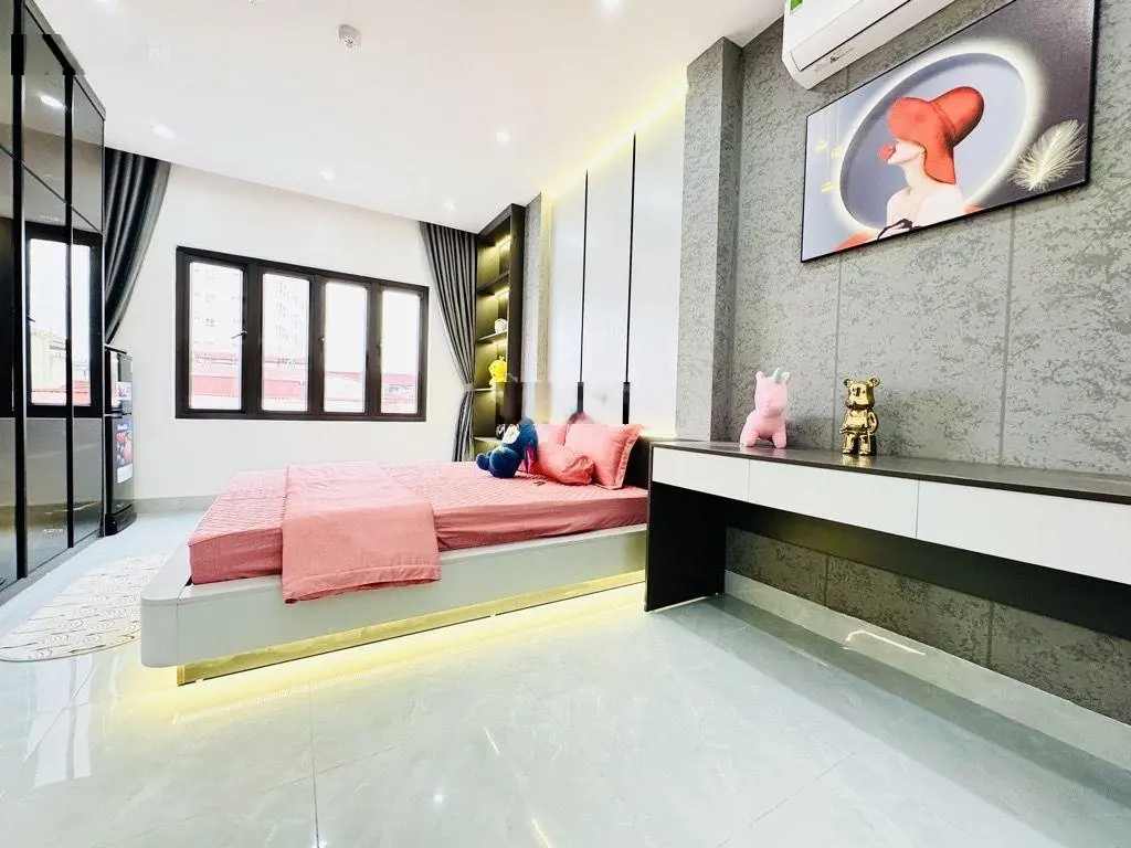 CCMN Chính Kinh - Thanh Xuân - 50m2 - 6 tầng thang máy - nhỉnh 13 tỷ - 10 phòng khép kín - full đồ