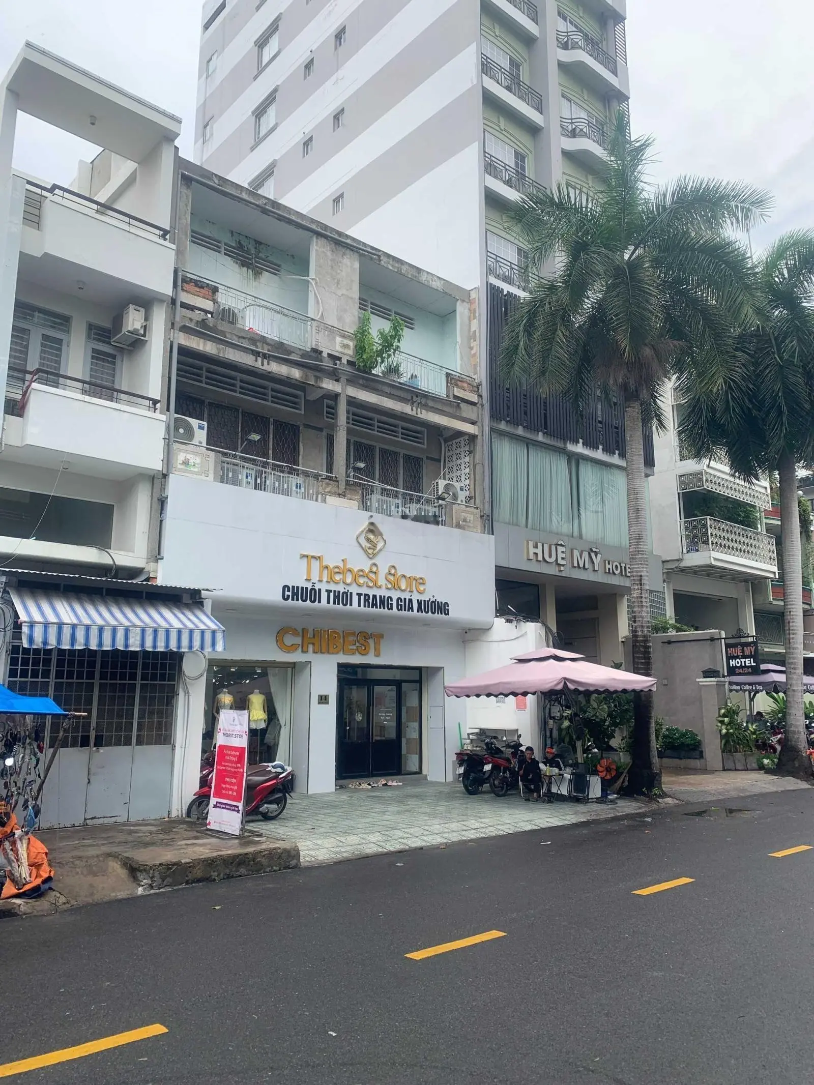 Bán nhà chính chủ 14 Nguyễn Tiểu La, P5, Quận 10: 148,5m2(8,7x18m), 4 Tầng. CTXD Hầm 7 Lầu