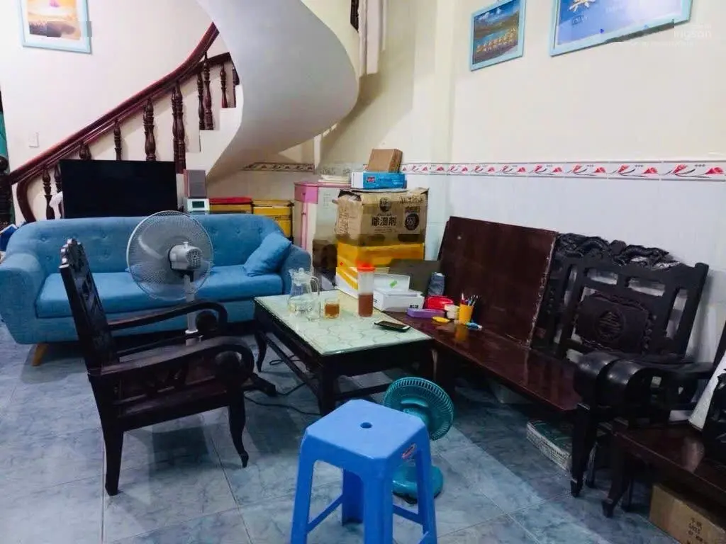 Bán nhà 80m2 Phan Huy Ích - hẻm xe hơi - P14 - Gò Vấp - 2 tầng - 5x17m - giá nhỉnh 6 tỷ